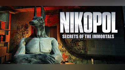 Nikopol: Secrets of the Immortals