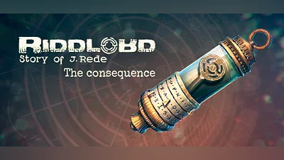 Riddlord: The Consequence