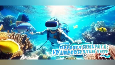 DeepSea Serenity: VR Underwater Trip