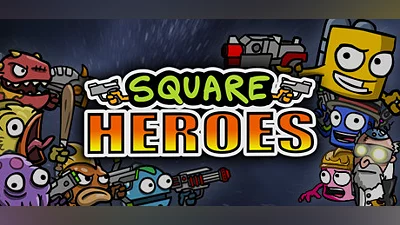 Square Heroes