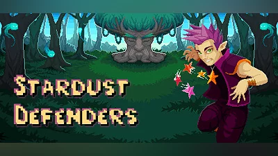 Stardust Defenders