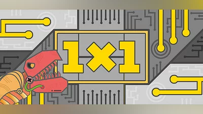 1X1