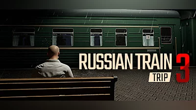 Russian Train Trip 3