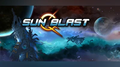 Sun Blast: Star Fighter