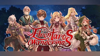 Elrentaros Wanderings