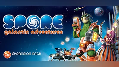 SPORE  Galactic Adventures