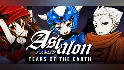 Astalon: Tears of the Earth