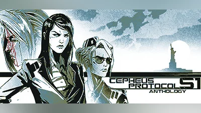 Cepheus Protocol Anthology Season 1