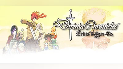 Divinia Chronicles: Relics of Gan-Ti
