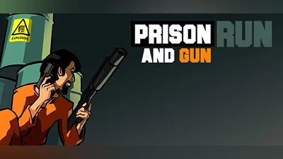 Prison Run and Gun