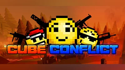 Cube Conflict