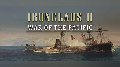 Ironclads 2: War of the Pacific