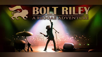 Bolt Riley, A Reggae Adventure