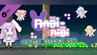 Rabi-Ribi - Is the order a DLC?