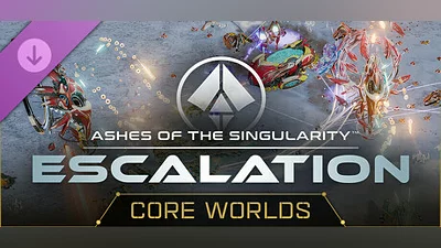 Ashes of the Singularity: Escalation - Core Worlds DLC