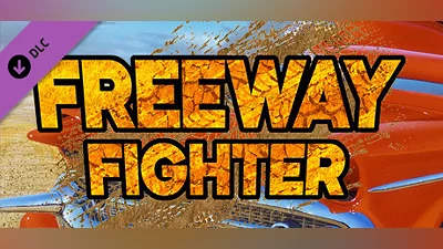 Freeway Fighter (Fighting Fantasy Classics)