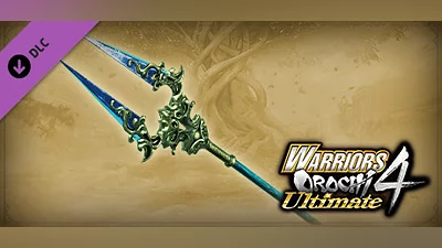 WARRIORS OROCHI 4 Ultimate - Sacred Treasure `World Tree Bident`