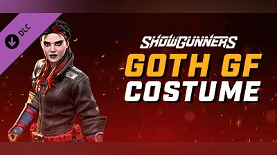 Showgunners - Scarlett Costume: Goth GF