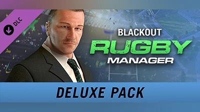 Blackout Rugby Manager - Deluxe Pack