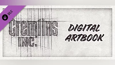 Gremlins, Inc. – Digital Artbook