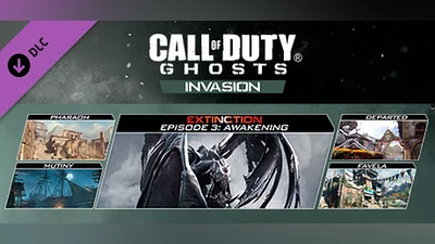 Call of Duty : Ghosts - Invasion
