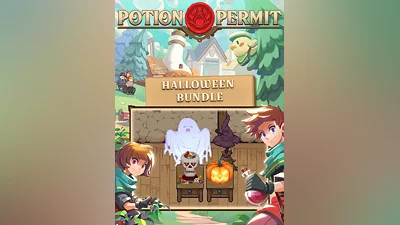 Potion Permit - Halloween Bundle