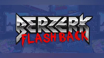 Berzerk Flashback