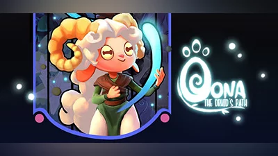 Oona the Druid's Path