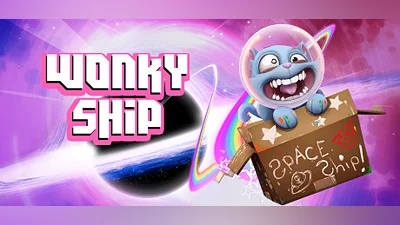 Wonky Ship