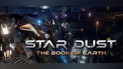 Star Dust: The Book of Earth (VR)