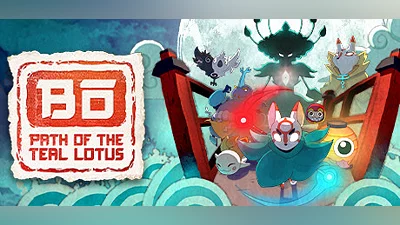 Bō: Path of the Teal Lotus