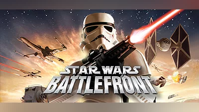 STAR WARS  Battlefront (Classic, 2004)