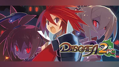Disgaea 2 PC
