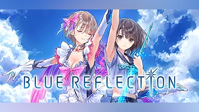BLUE REFLECTION