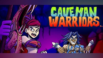 Caveman Warriors