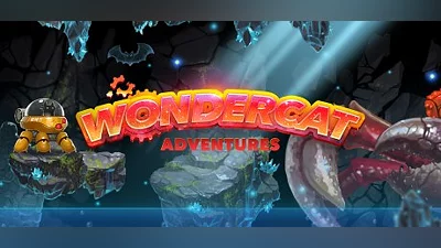 WonderCat Adventures
