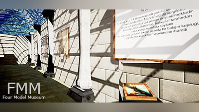 Dört Model Müzesi