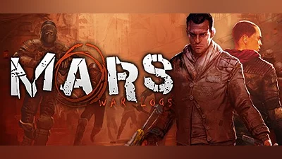 Mars: War Logs