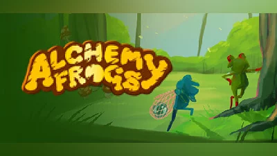 Alchemy Frogs