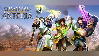 Champions of Anteria