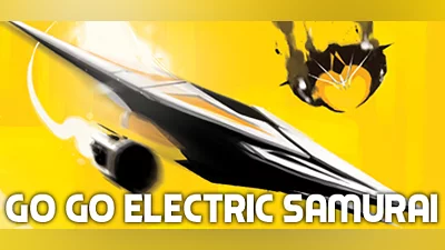 Go Go Electric Samurai