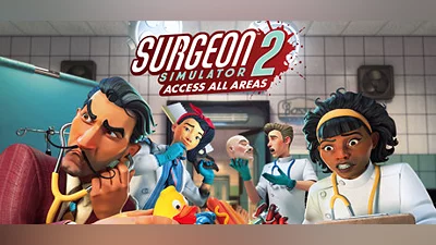 Surgeon Simulator 2