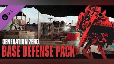 Generation Zero  - Base Defense Pack