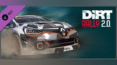 DiRT Rally 2.0 - Renault Clio R.S. RX
