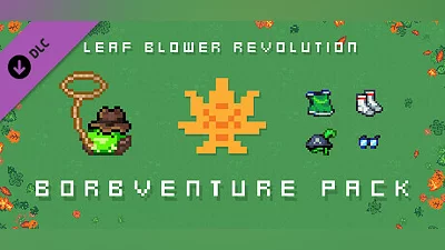 Leaf Blower Revolution - Borbventure Pack