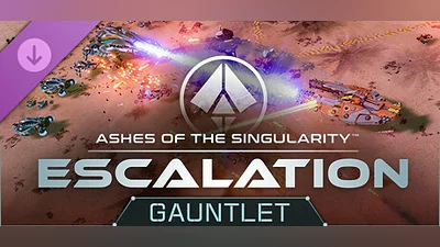 Ashes of the Singularity: Escalation - Gauntlet DLC