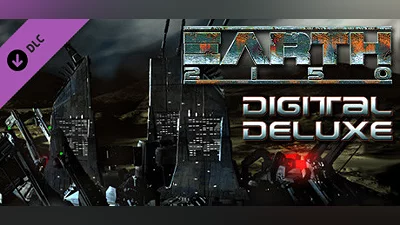 Earth 2150 - Digital Deluxe Content