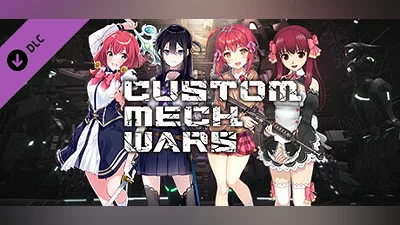 CUSTOM MECH WARS - OMEGA CUSTOMIZATION SET