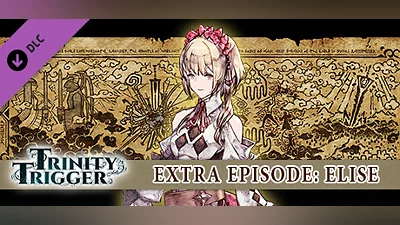 Trinity Trigger - Extra Episode: Elise