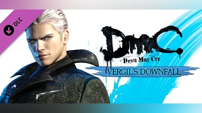 DmC Devil May Cry: Vergil's Downfall